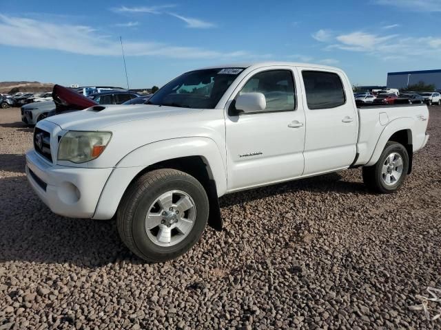 2008 Toyota Tacoma Double Cab Prerunner Long BED