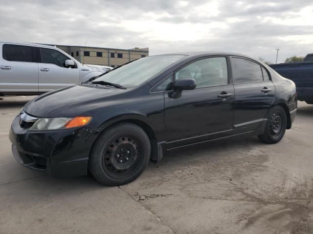 2009 Honda Civic LX