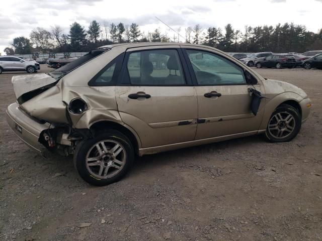 2001 Ford Focus SE