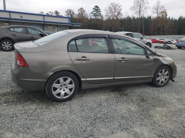 2008 Honda Civic LX