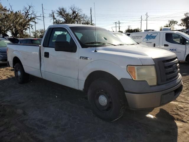 2009 Ford F150