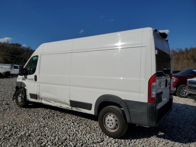 2021 Dodge RAM Promaster 2500 2500 High