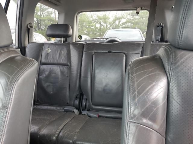 2004 Honda Pilot EXL