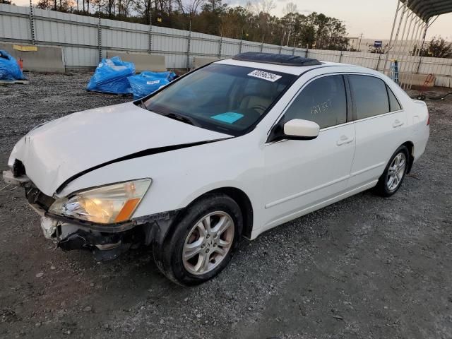 2007 Honda Accord EX