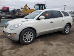 Buick Vehiculos salvage en venta: 2012 Buick Enclave