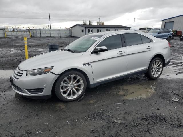 2016 Ford Taurus Limited