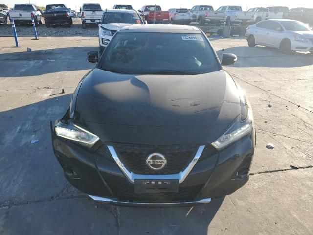 2019 Nissan Maxima S