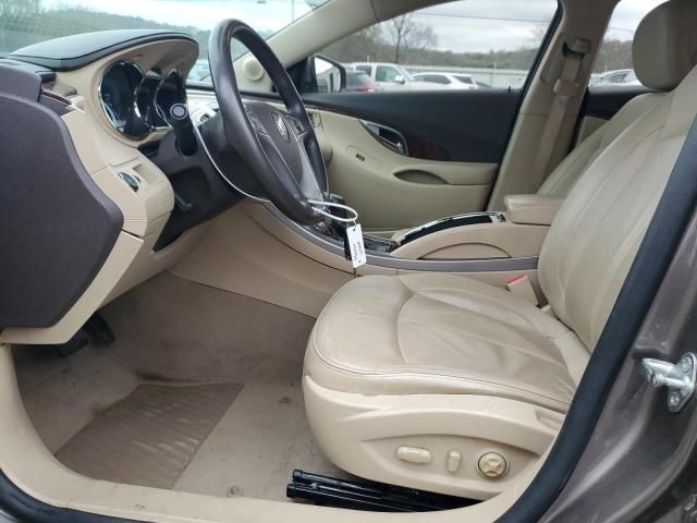 2012 Buick Lacrosse