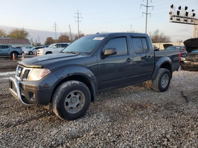 2012 Nissan Frontier S