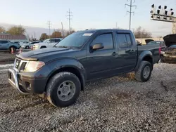 2012 Nissan Frontier S en venta en Columbus, OH