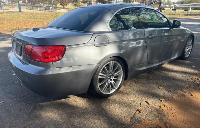 2011 BMW 328 I