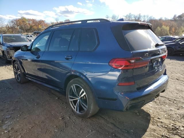 2022 BMW X7 M50I