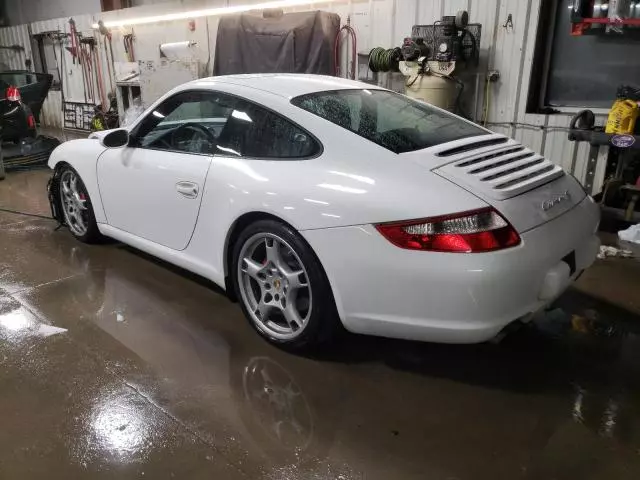 2006 Porsche 911 Carrera S