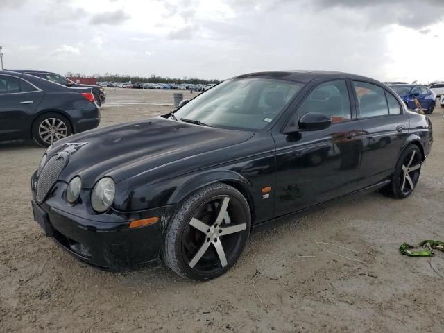 2004 Jaguar S-TYPE R