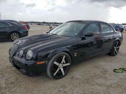 Salvage cars for sale at Arcadia, FL auction: 2004 Jaguar S-TYPE R