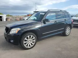 Salvage cars for sale at Kapolei, HI auction: 2012 Mercedes-Benz GLK 350