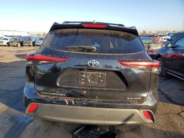 2023 Toyota Highlander L