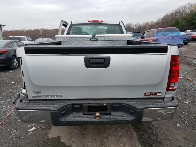 2013 GMC Sierra C1500