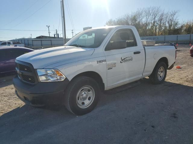 2019 Dodge RAM 1500 Classic Tradesman