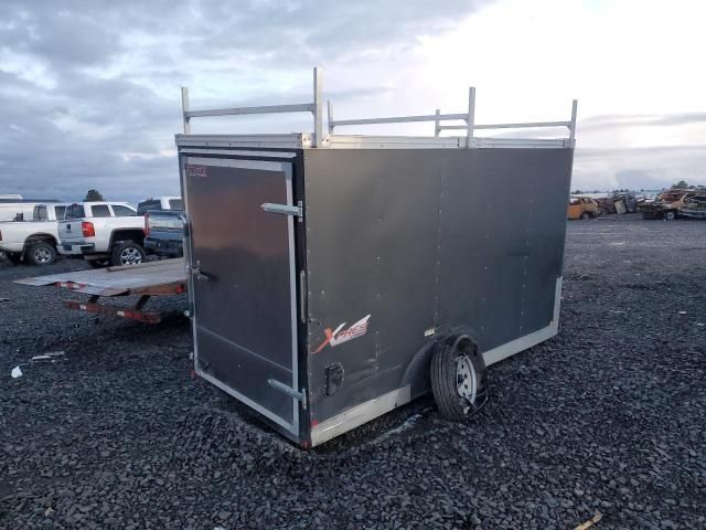 2019 TNT Cargo Trailer