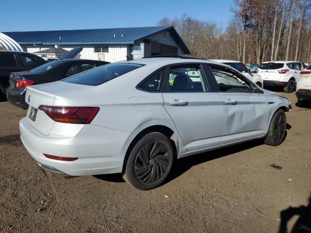 2019 Volkswagen Jetta SEL Premium