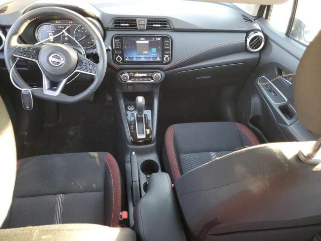 2023 Nissan Versa SR