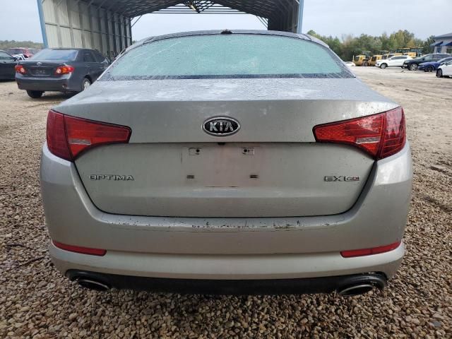 2012 KIA Optima EX