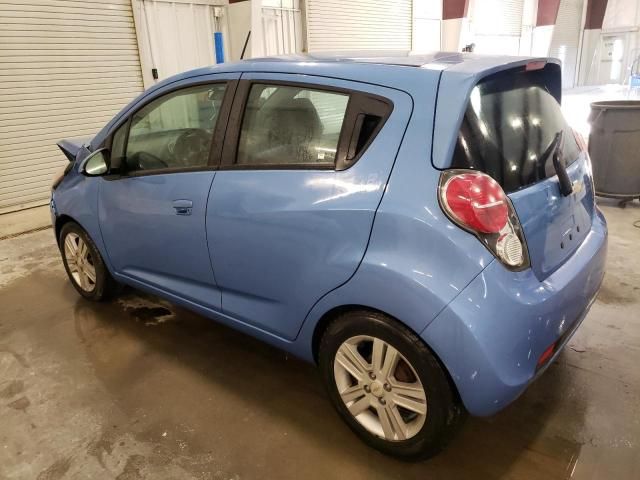 2015 Chevrolet Spark 1LT