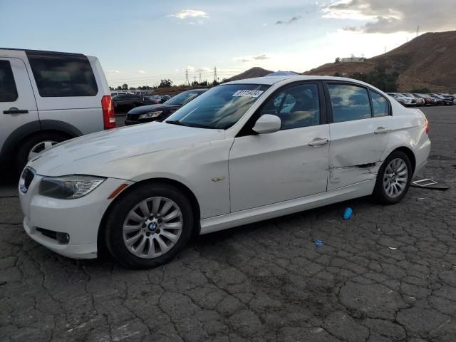 2009 BMW 328 I Sulev