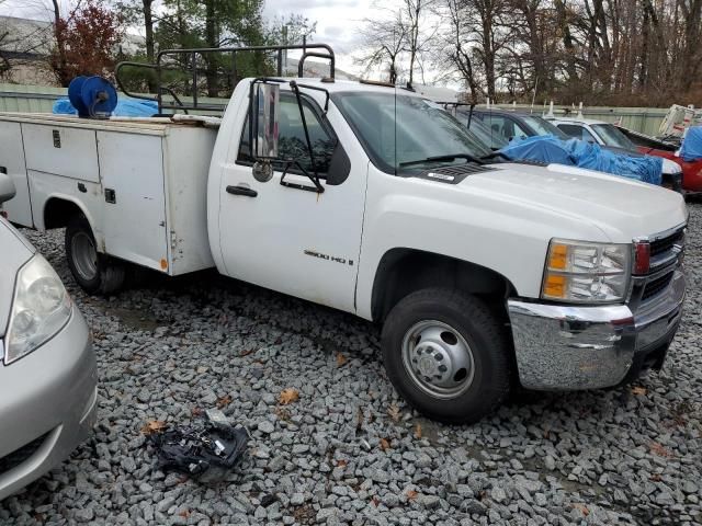 2007 Chevrolet Silverado C3500