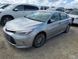 Salvage cars for sale at Arcadia, FL auction: 2018 Toyota Avalon XLE