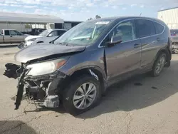 Honda cr-v ex salvage cars for sale: 2012 Honda CR-V EX