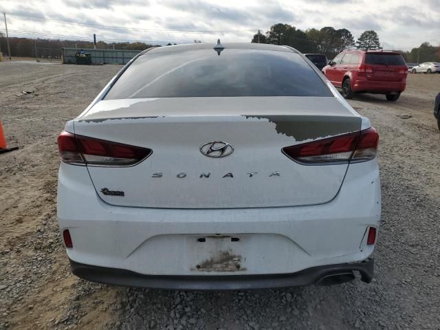 2018 Hyundai Sonata Sport