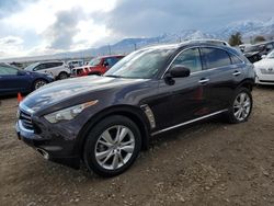 Infiniti Vehiculos salvage en venta: 2012 Infiniti FX35