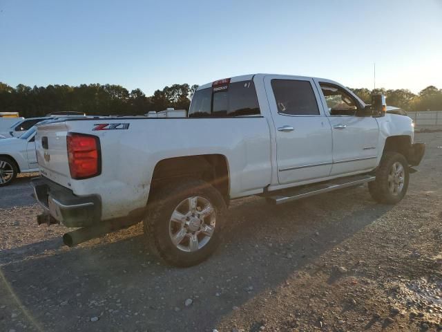 2018 Chevrolet Silverado K2500 Heavy Duty LTZ