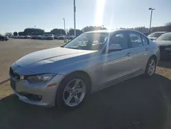 BMW Vehiculos salvage en venta: 2015 BMW 328 XI