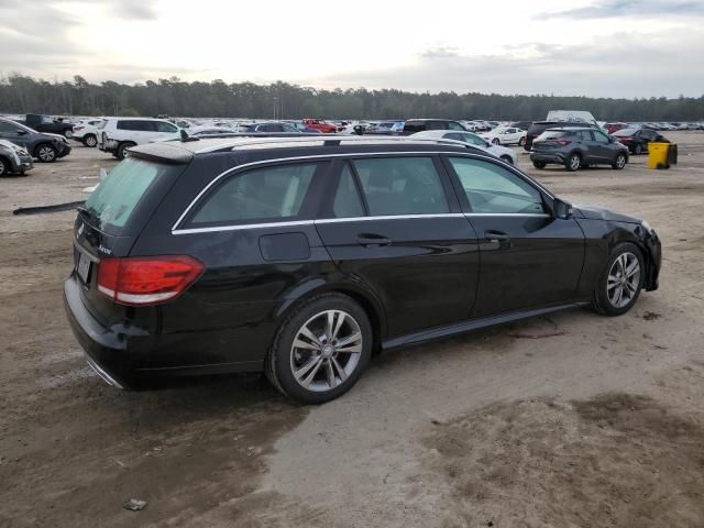 2014 Mercedes-Benz E 350 4matic Wagon