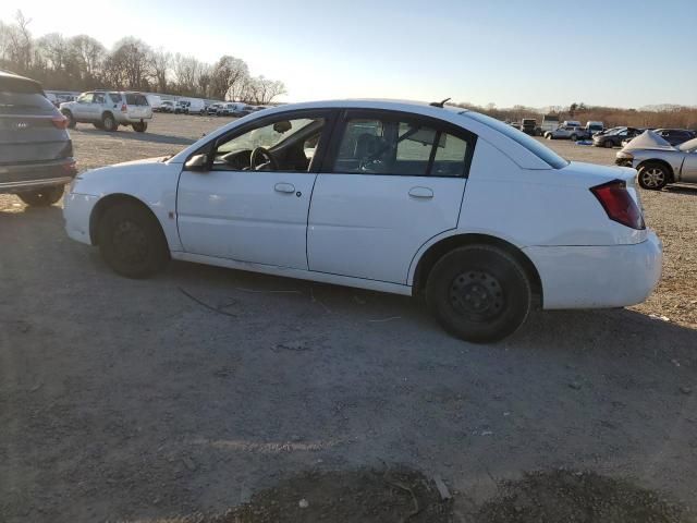 2007 Saturn Ion Level 2