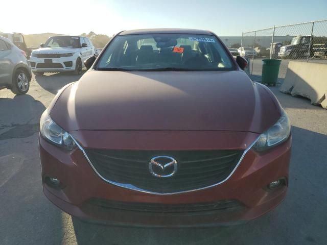 2014 Mazda 6 Touring