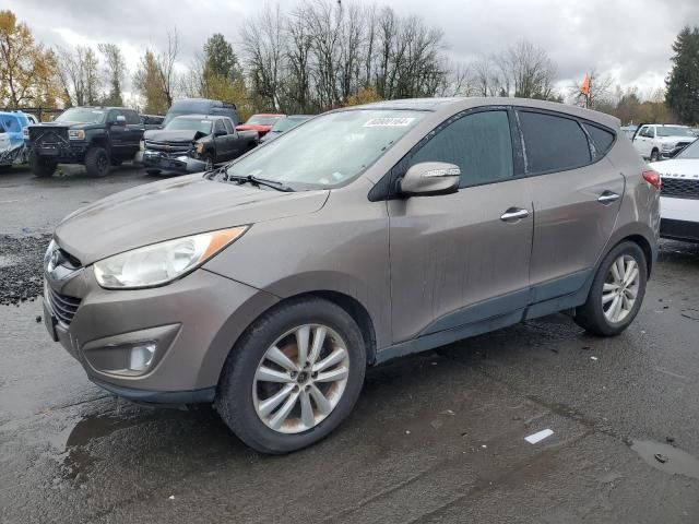 2011 Hyundai Tucson GLS