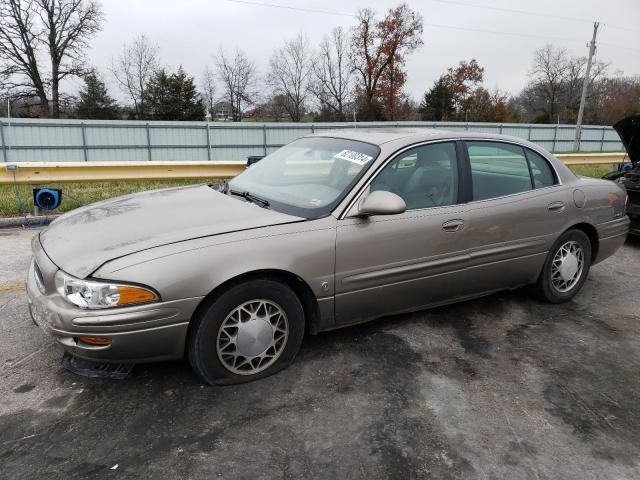 2002 Buick Lesabre Custom