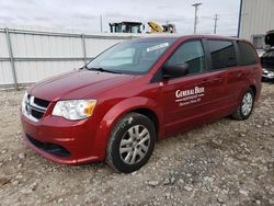 2015 Dodge Grand Caravan SE en venta en Appleton, WI