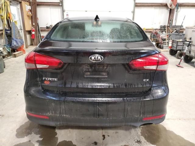 2017 KIA Forte EX