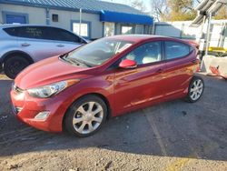 2013 Hyundai Elantra GLS en venta en Wichita, KS