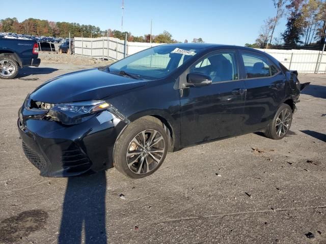 2017 Toyota Corolla L