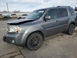 2009 Honda Pilot EXL en venta en Littleton, CO