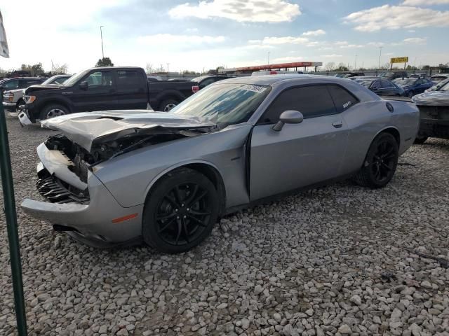 2016 Dodge Challenger R/T