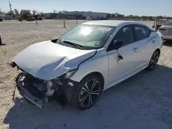 Vehiculos salvage en venta de Copart New Braunfels, TX: 2023 Nissan Sentra SR