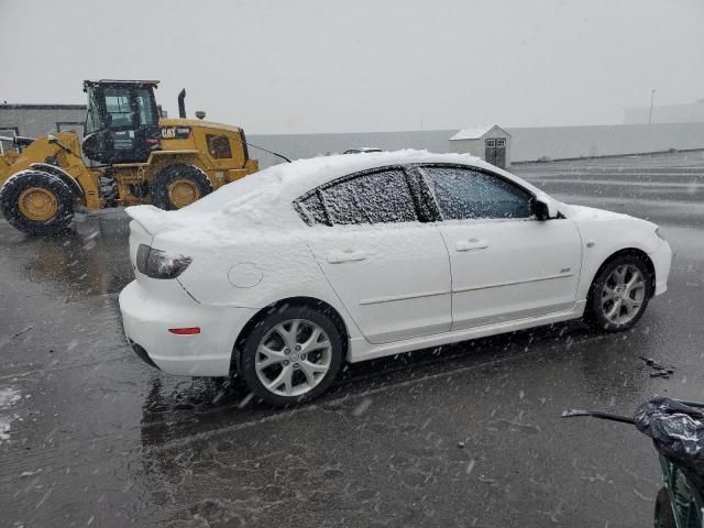 2007 Mazda 3 S