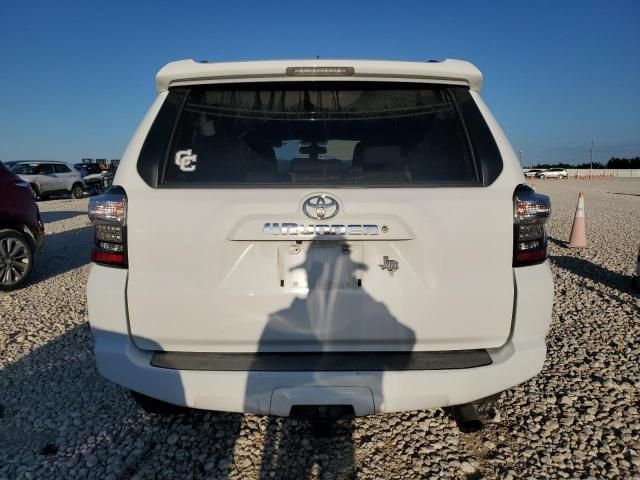 2019 Toyota 4runner SR5